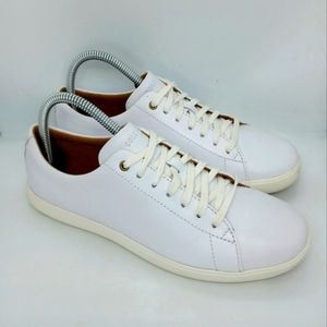 Cole Haan Grand Crosscourt II Leather Sneakers W08780 Size 8B